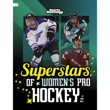 Superstars of Women's Pro Hockey