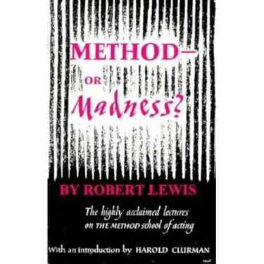 Method--Or Madness?
