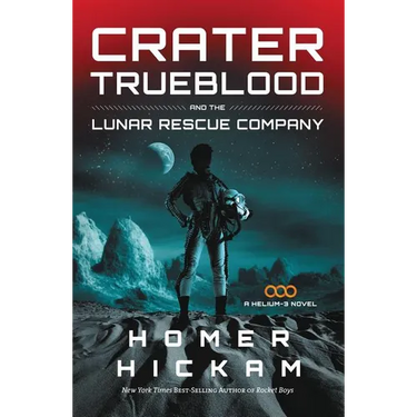 A Crater Trueblood and the Lunar Rescue Company