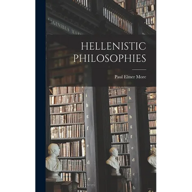 Hellenistic Philosophies