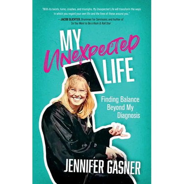 My Unexpected Life: Finding Balance Beyond My Diagnosis