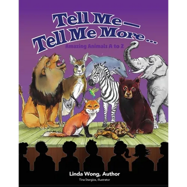 Tell Me-Tell Me More.... Amazing Animals A to Z