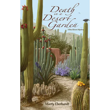 Death in a Desert Garden
