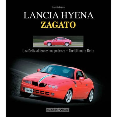 Lancia Hyena Zagato: The Ultimate Delta