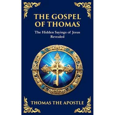 The Gospel of Thomas: The Timeless Teachings of Hidden Wisdom and Spiritual Truth