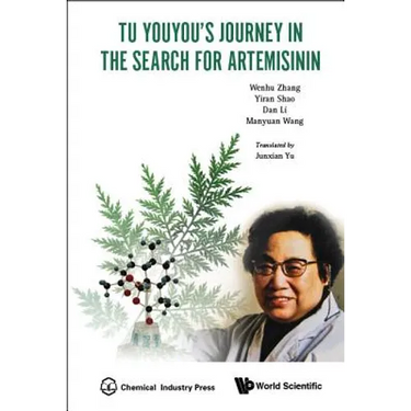 Tu Youyou's Journey in the Search for Artemisinin