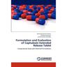 Formulation and Evaluation of Cephalexin Extended Release Tablet