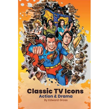 Classic TV Icons: Action & Drama