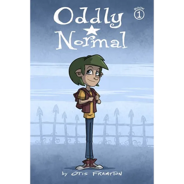 Oddly Normal, Book 1