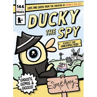 Ducky the Spy: Expect the Unexpected