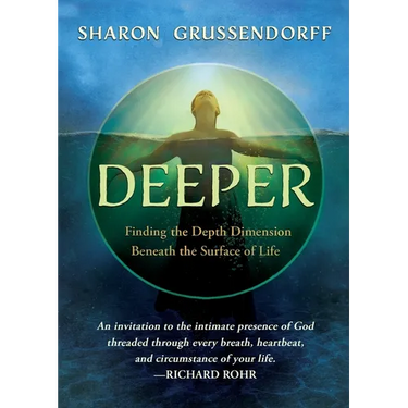 Deeper: Finding the Depth Dimension Beneath the Surface of Life