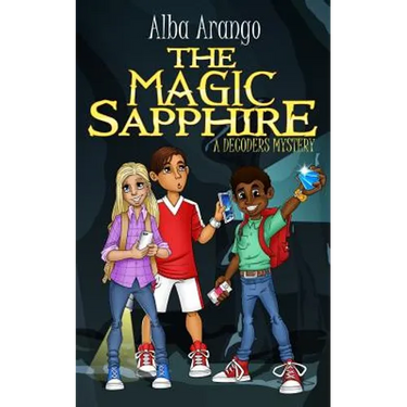 The Magic Sapphire