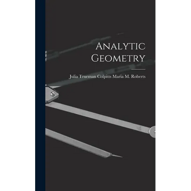 Analytic Geometry