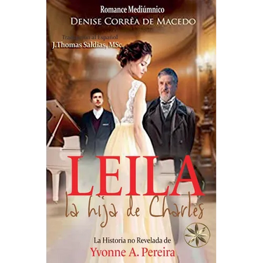 Leila, La hija de Charles