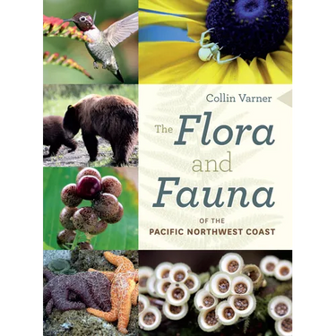 The Flora and Fauna of the Pacific Northwest Coast