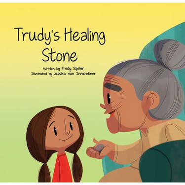 Trudy's Healing Stone