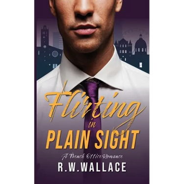 Flirting in Plain Sight: A French Office Romance
