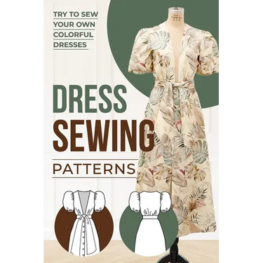 Dress Sewing Patterns: Sewing Guide