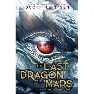 The Last Dragon on Mars