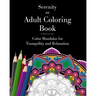 Serenity: an Adult Coloring Book