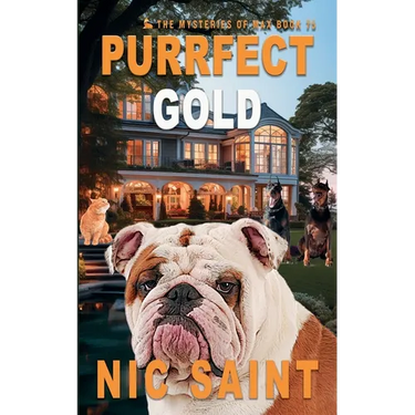 Purrfect Gold