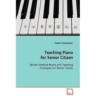 Teaching Piano for Senior Citizen