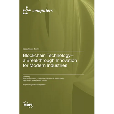 Blockchain Technology-a Breakthrough Innovation for Modern Industries