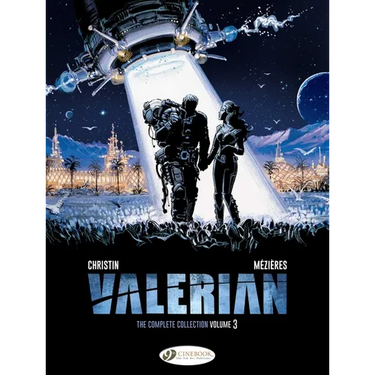 Valerian: The Complete Collection