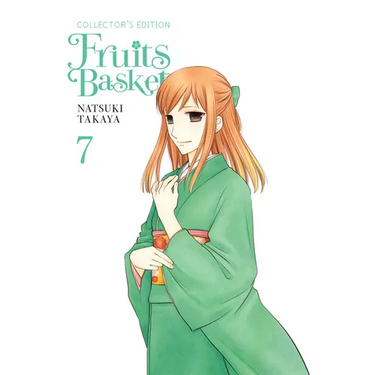 Fruits Basket Collector's Edition, Vol. 7