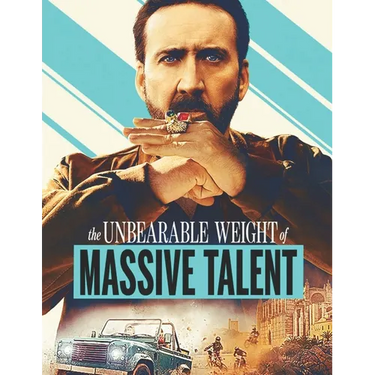 The Unbearable Weight of Massive Talent: Screenplay
