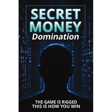 Secret Money Domination: Steal the Wealth Strategies of the 1% and Break Free from Financial Slavery
