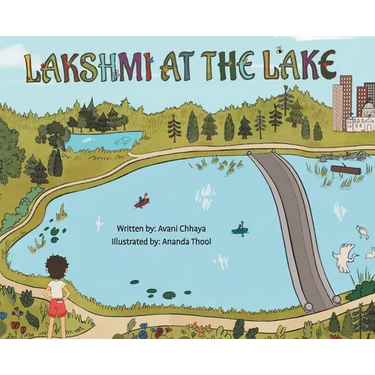 Lakshmi at the Lake