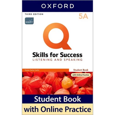Q3e 5 Listening and Speaking Student Book Split a Pack