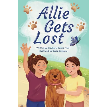Allie Gets Lost