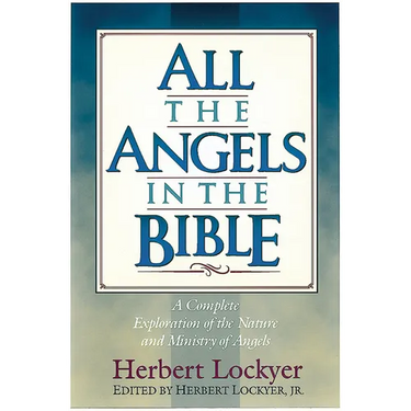 All the Angels in the Bible