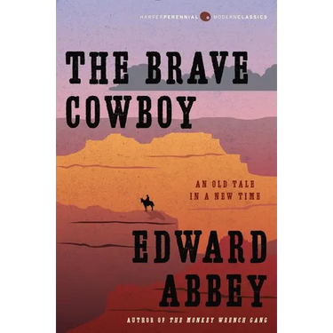 The Brave Cowboy: An Old Tale in a New Time
