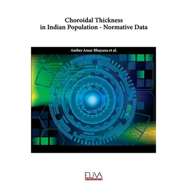 Choroidal thickness in Indian population - Normative data