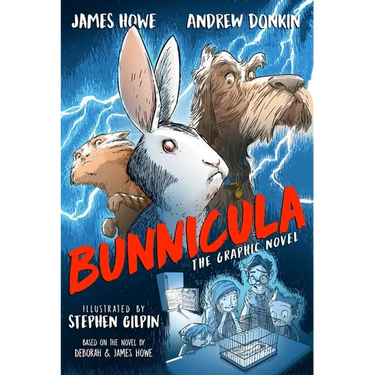 Bunnicula the Graphic Novel