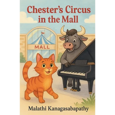 Chester's Circus in the Mall