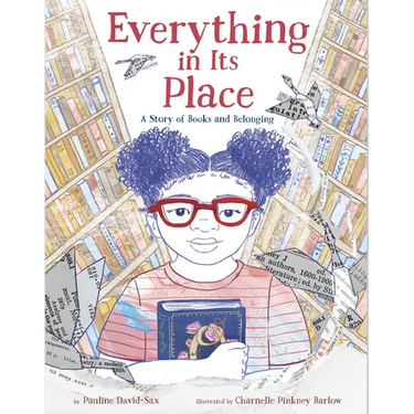 Everything in Its Place: A Story of Books and Belonging