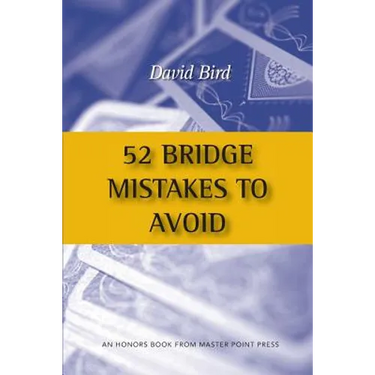 52 Bridge Mistakes to Avoid