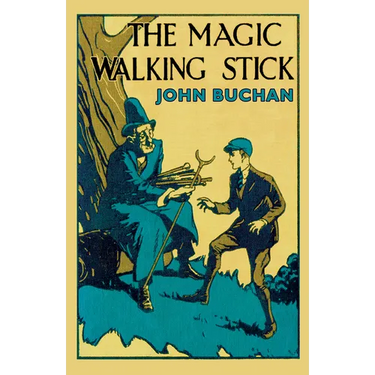The Magic Walking Stick