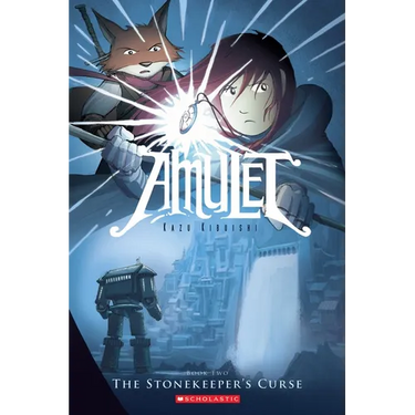The Stonekeeper's Curse: A Graphic Novel (Amulet #2): Volume 2