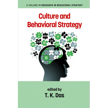 Culture and Behavioral Strategy