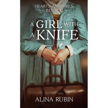 A Girl with a Knife