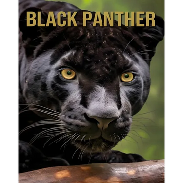 Black Panther: Amazing Picture and Facts About Black Panther for Children's