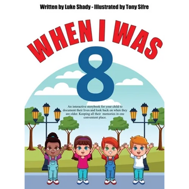 When I Was 8