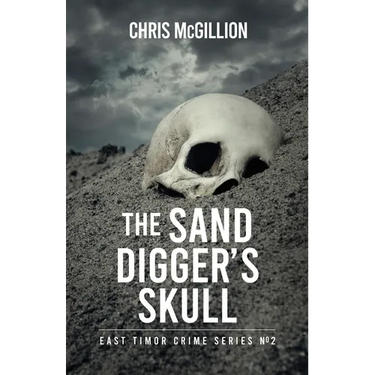 Sand Digger's Skull