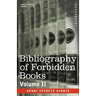 Bibliography of Forbidden Books - Volume II