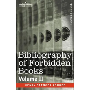 Bibliography of Forbidden Books - Volume II